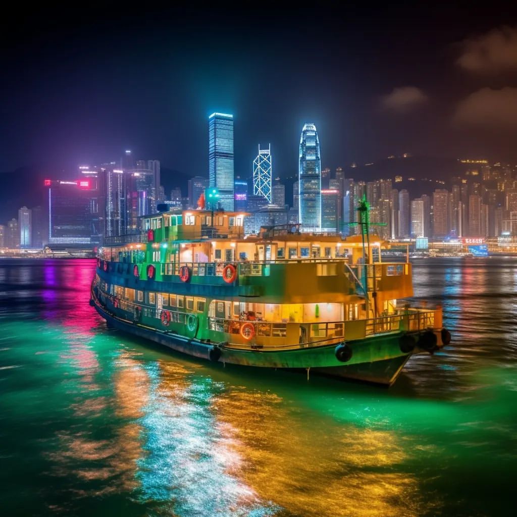 Những điểm check in nghìn like du lịch Hồng Kông bạn không nên bỏ lỡ
