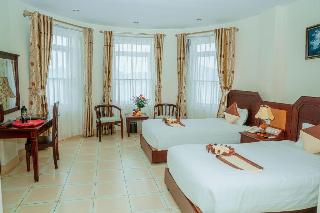 Hình ảnh phòng Hung Long Harbour Hotel