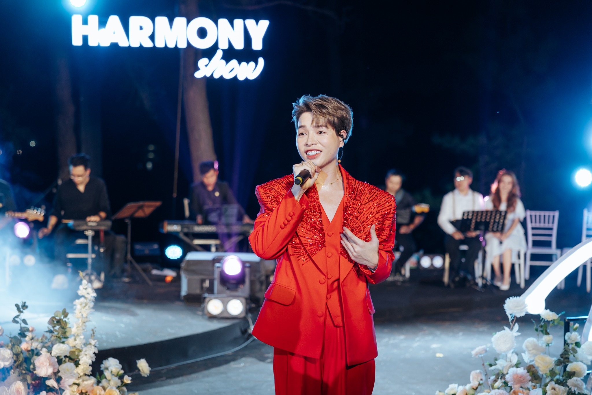 Harmony Music Show Tuần Châu