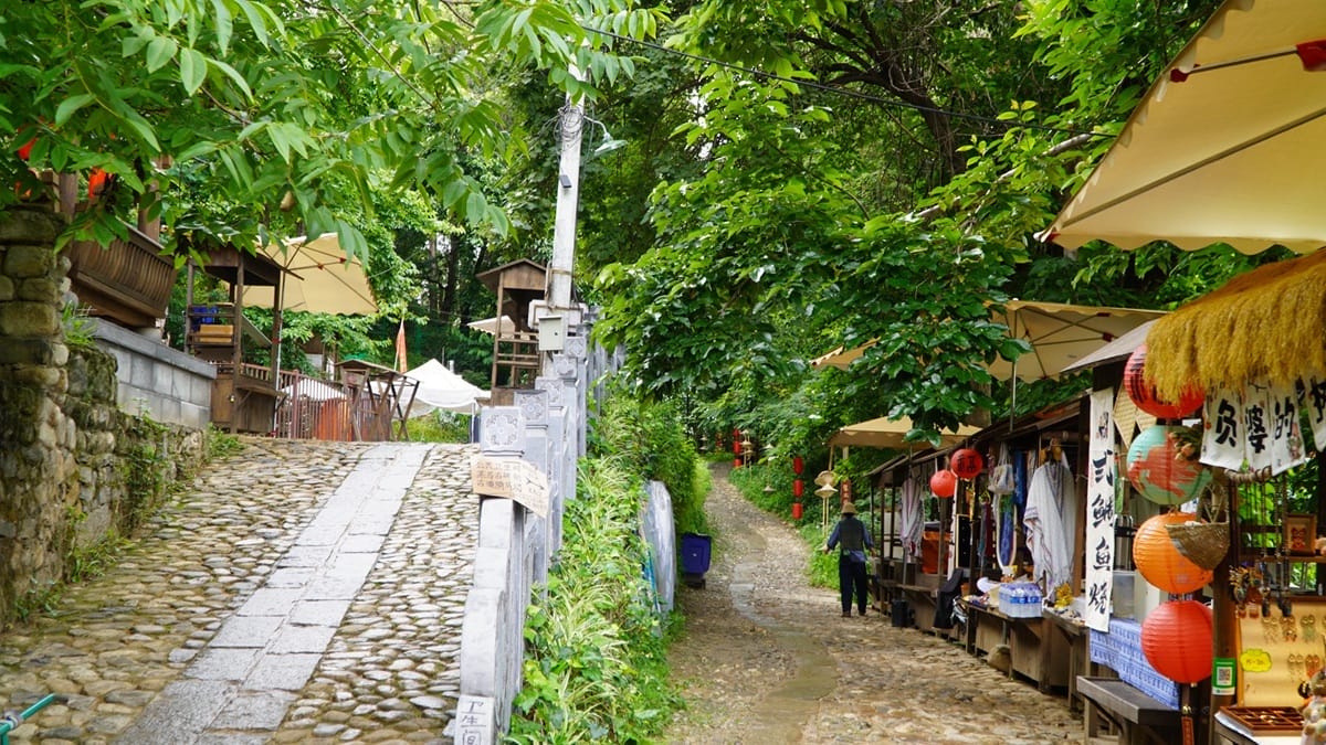 Phượng Dương Áp Thôn Đại Lý