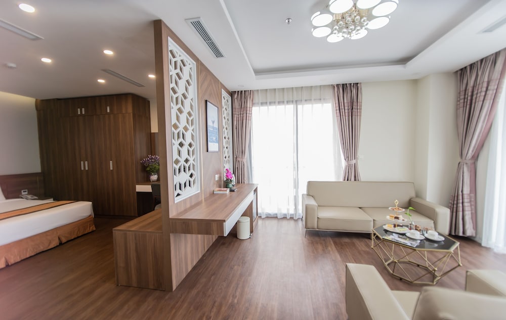 THC Holiday Hotel Sầm Sơn 01