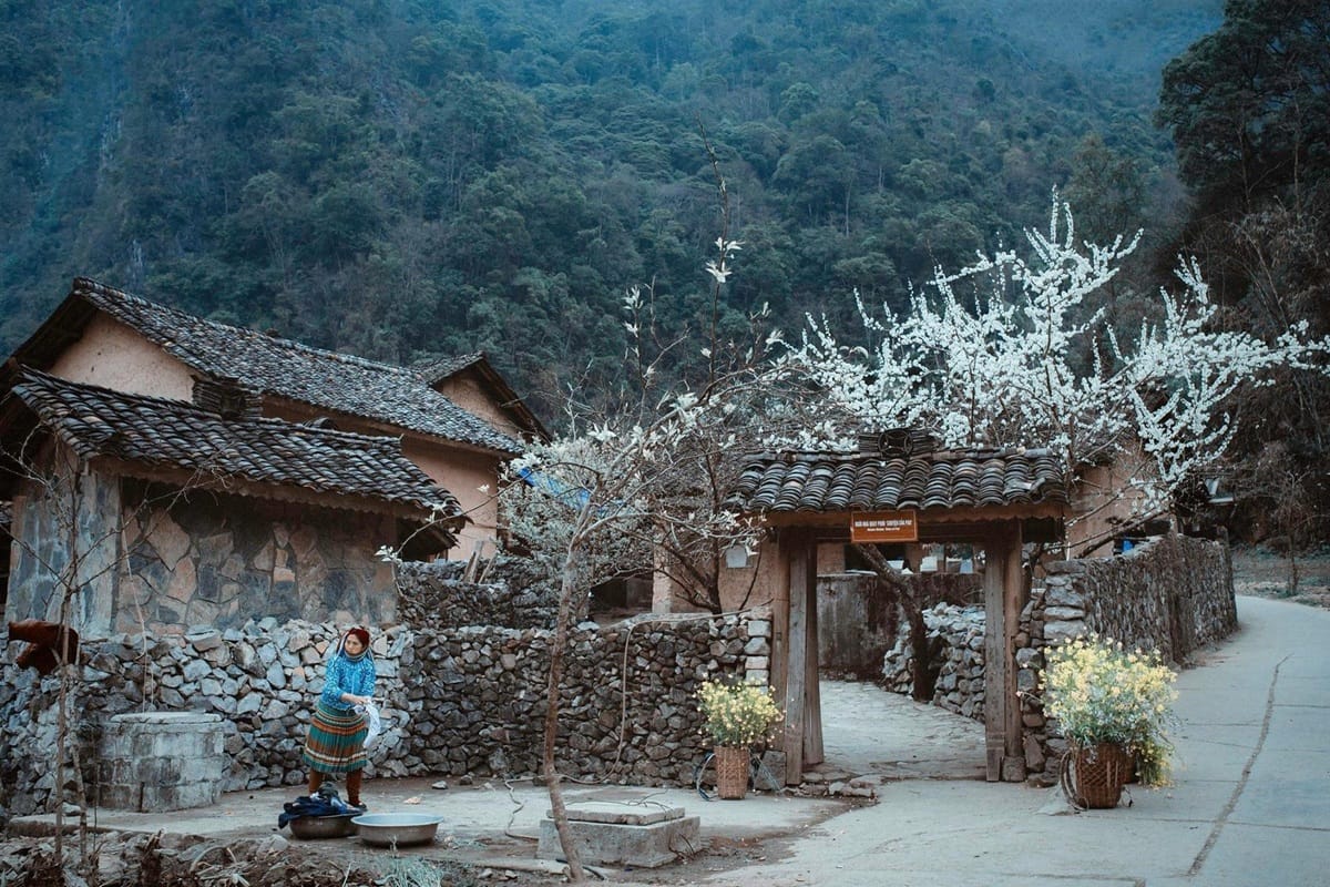 thôn Vân Miêu Đại Lý