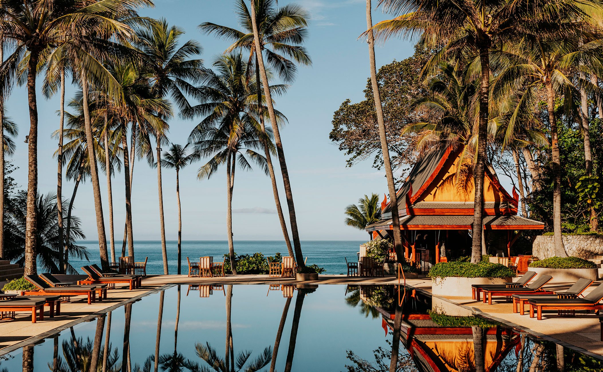 Resort đảo Phuket Thái Lan