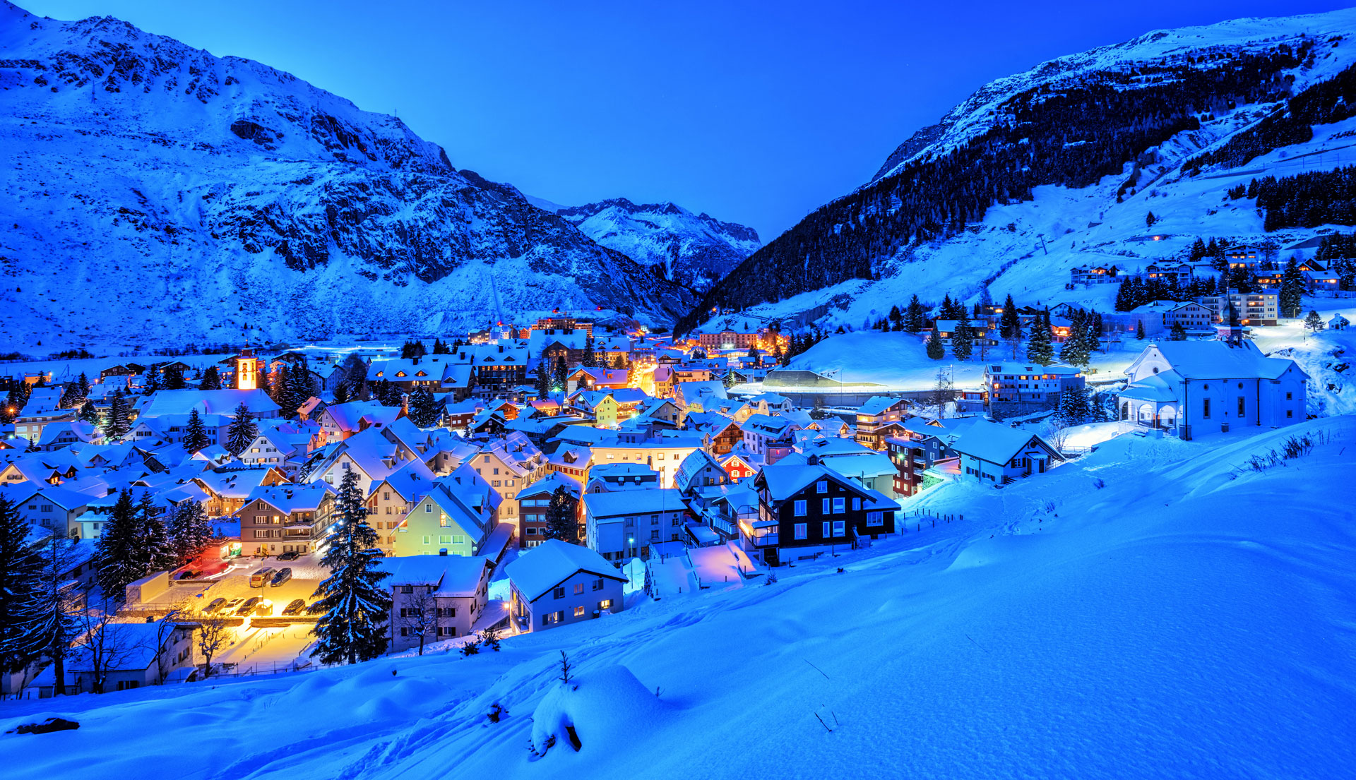 Những ngôi làng đẹp nhất Thụy Sĩ 07