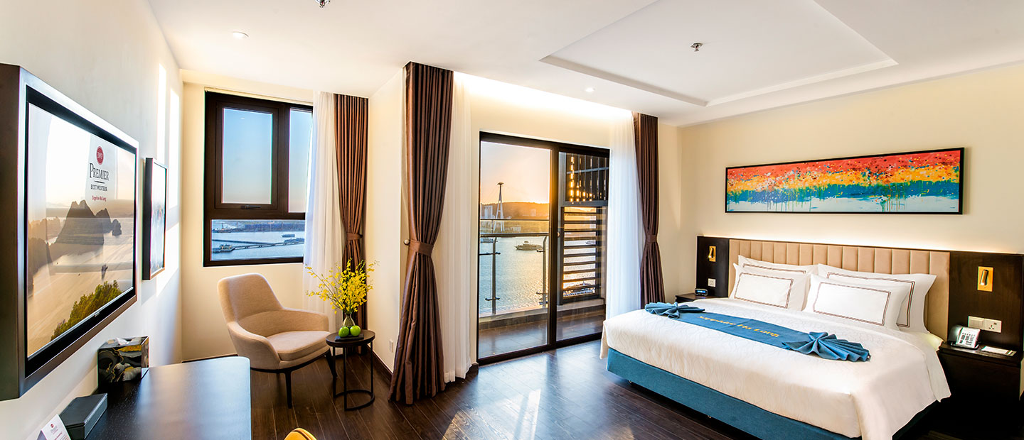 Phòng khách sạn Best Western Premier Sapphire Ha Long