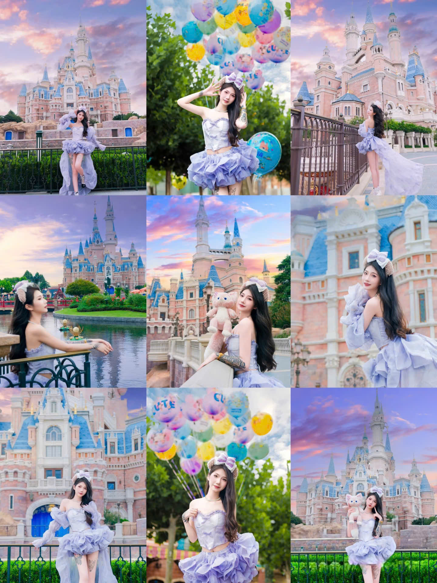 Disneyland Thượng Hải có gì? 01