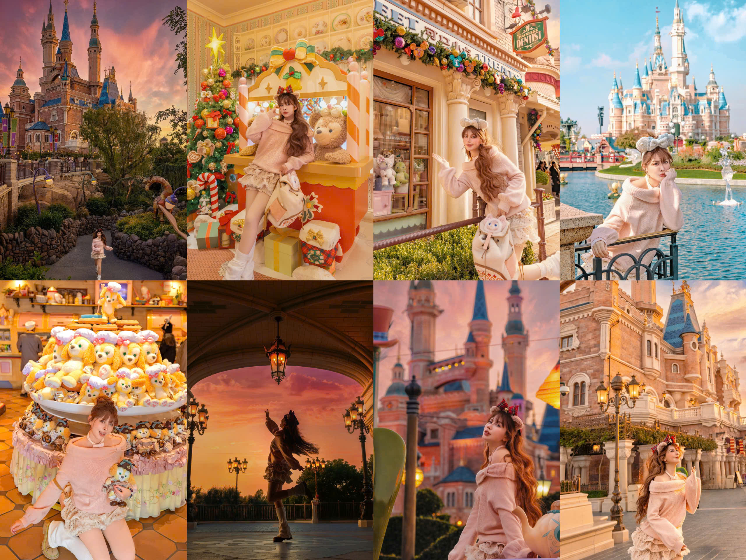 Disneyland Thượng Hải