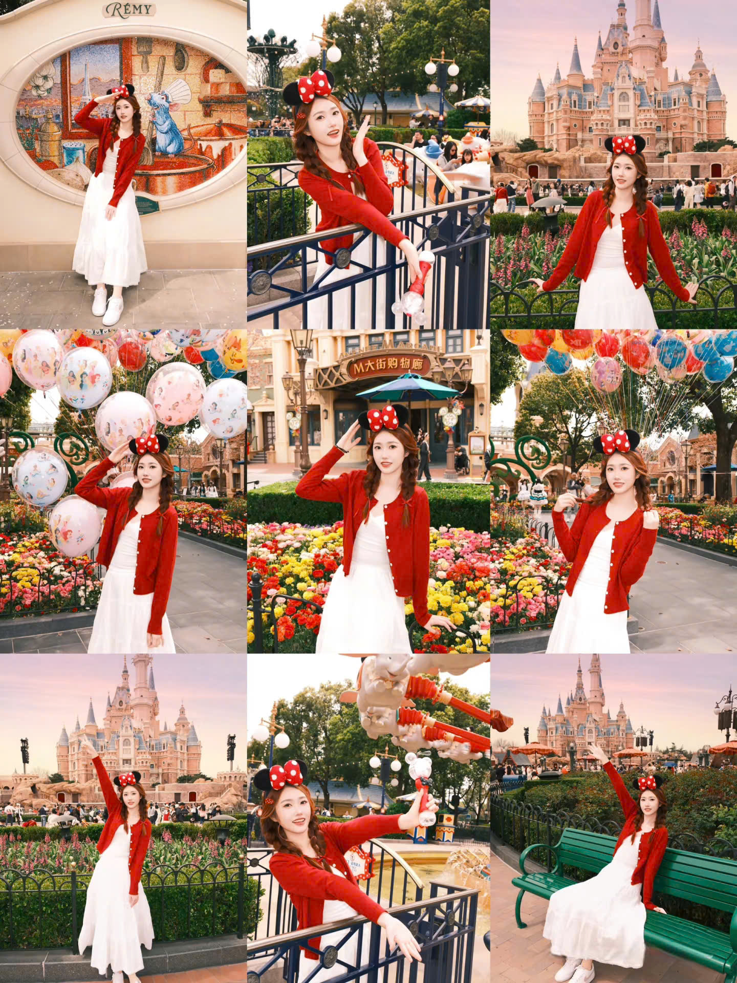 Kinh nghiệm du lịch Disneyland Thượng Hải