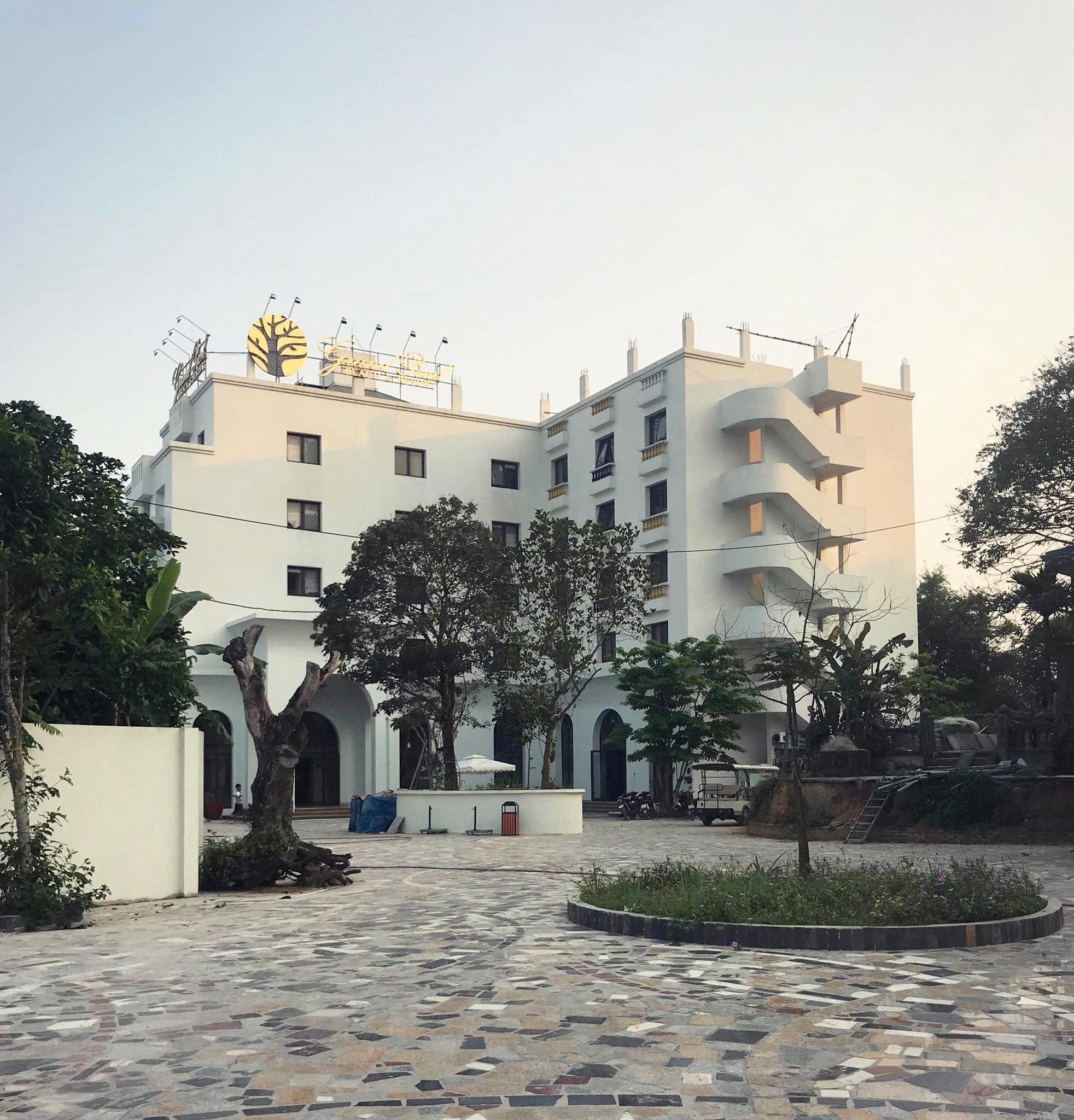 resort tại Vân Đồn Quảng Ninh
