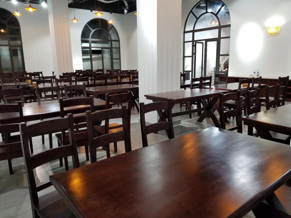 resort Vân Đồn chất lượng