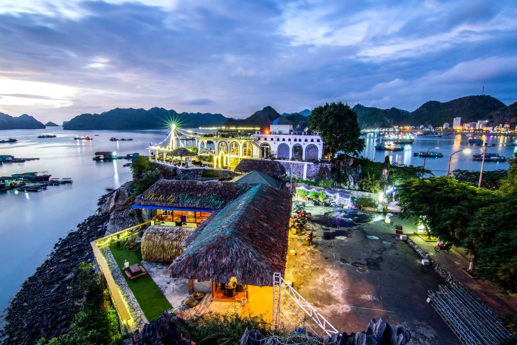 Café & Bar tại Cát Bà có view đẹp nhất