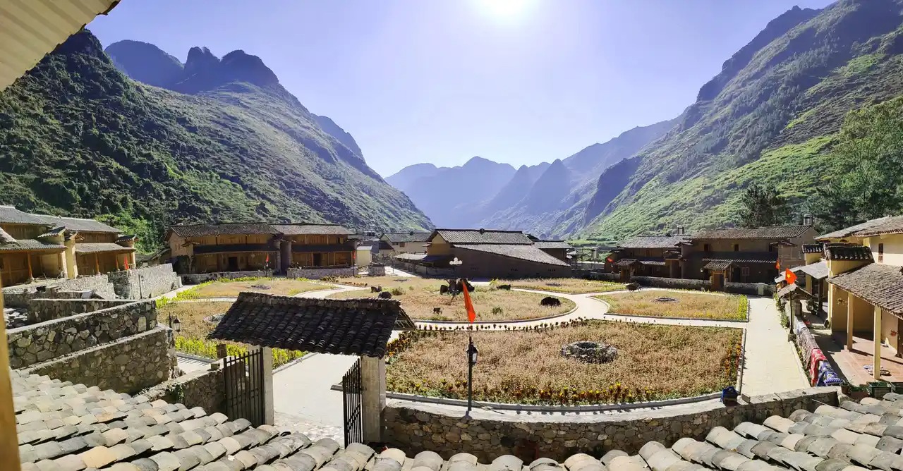 mèo Vạc Valley homestay