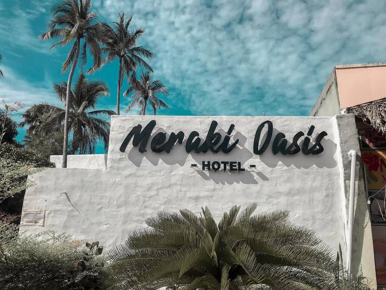 Meraki Oasis Hotel Mũi Né