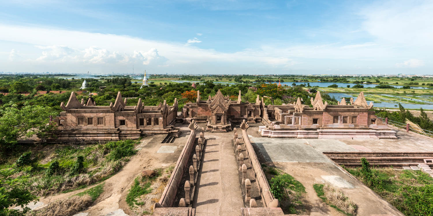 Muang Boran - Du lịch Bangkok Thái Lan 09