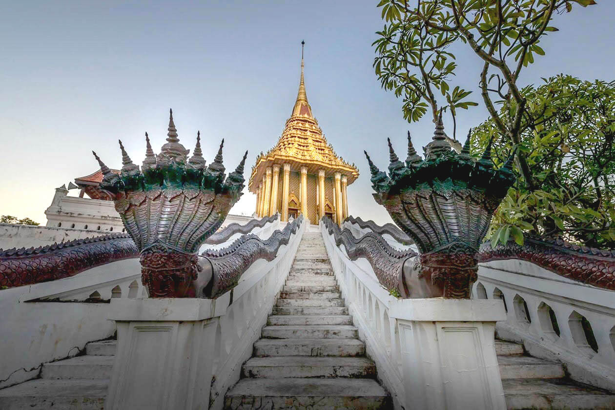 Muang Boran - Du lịch Bangkok Thái Lan 14