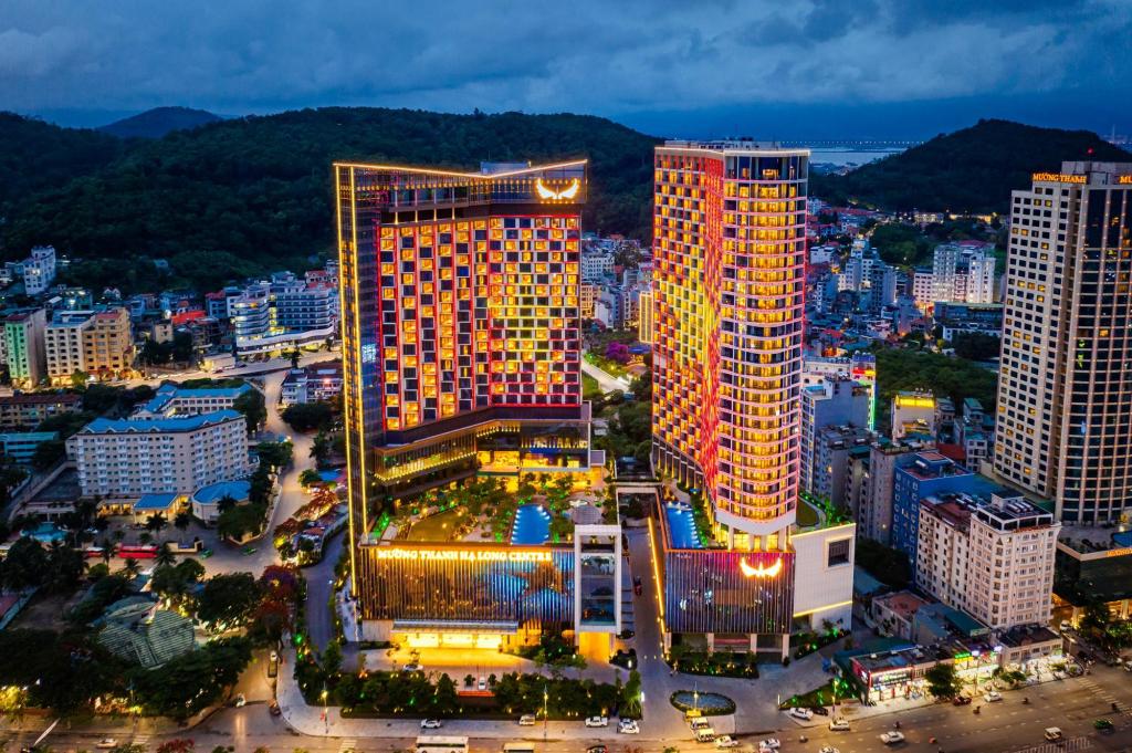 Khách sạn Mường Thanh Luxury Center Hạ Long
