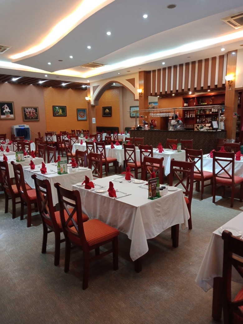 Namaste Restaurant - Địa chỉ ăn ngon ở Hà Nội