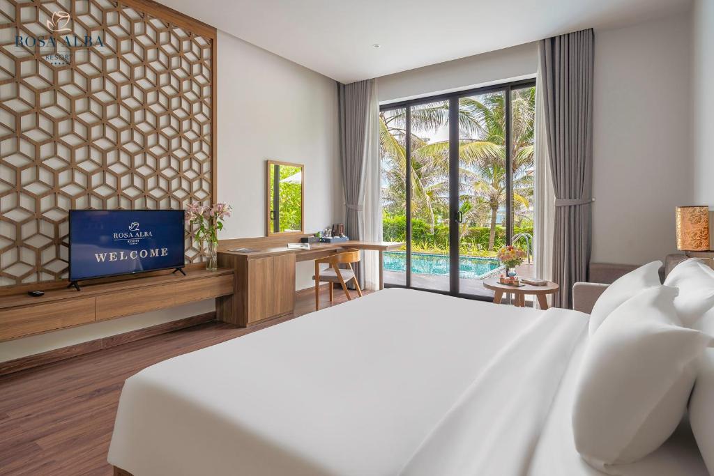 Hình ảnh phòng Rosa Alba Resort Tuy Hòa