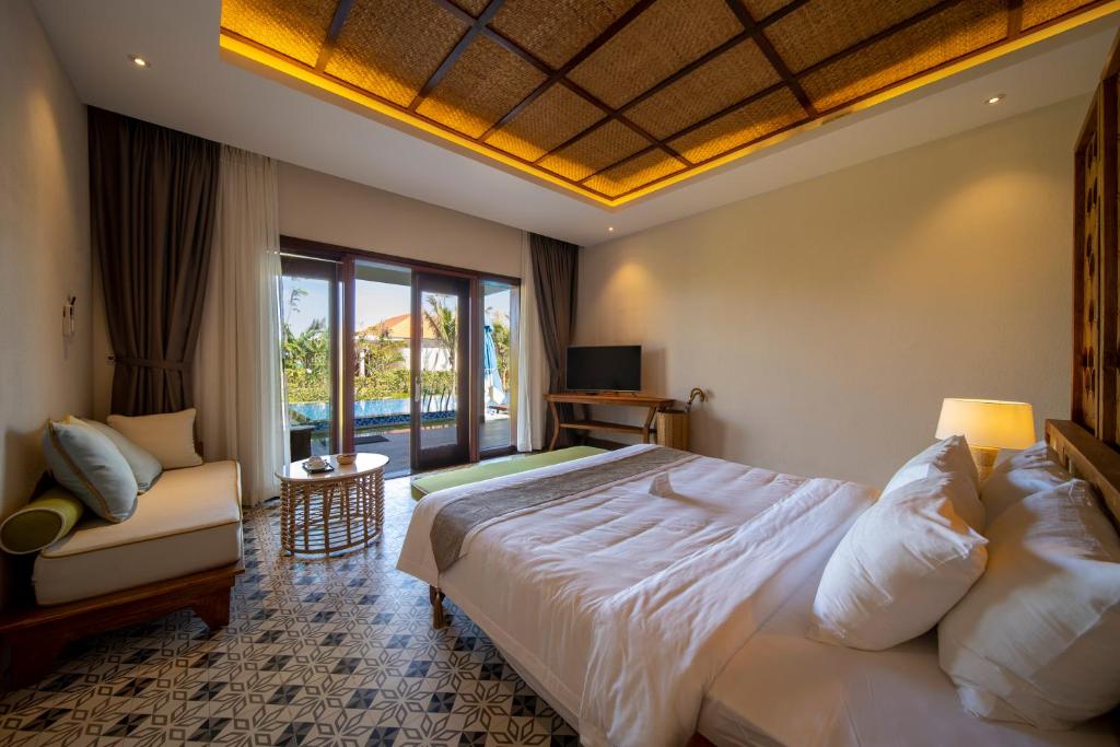 Hình ảnh phòng Sao Mai Beach Resort