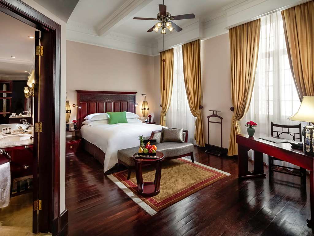 Phòng khách sạn Sofitel Legend Metropole Hanoi 03