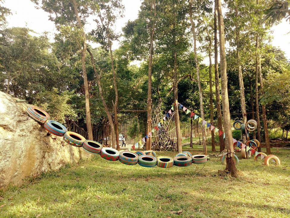 Sơn Tinh Camp 3