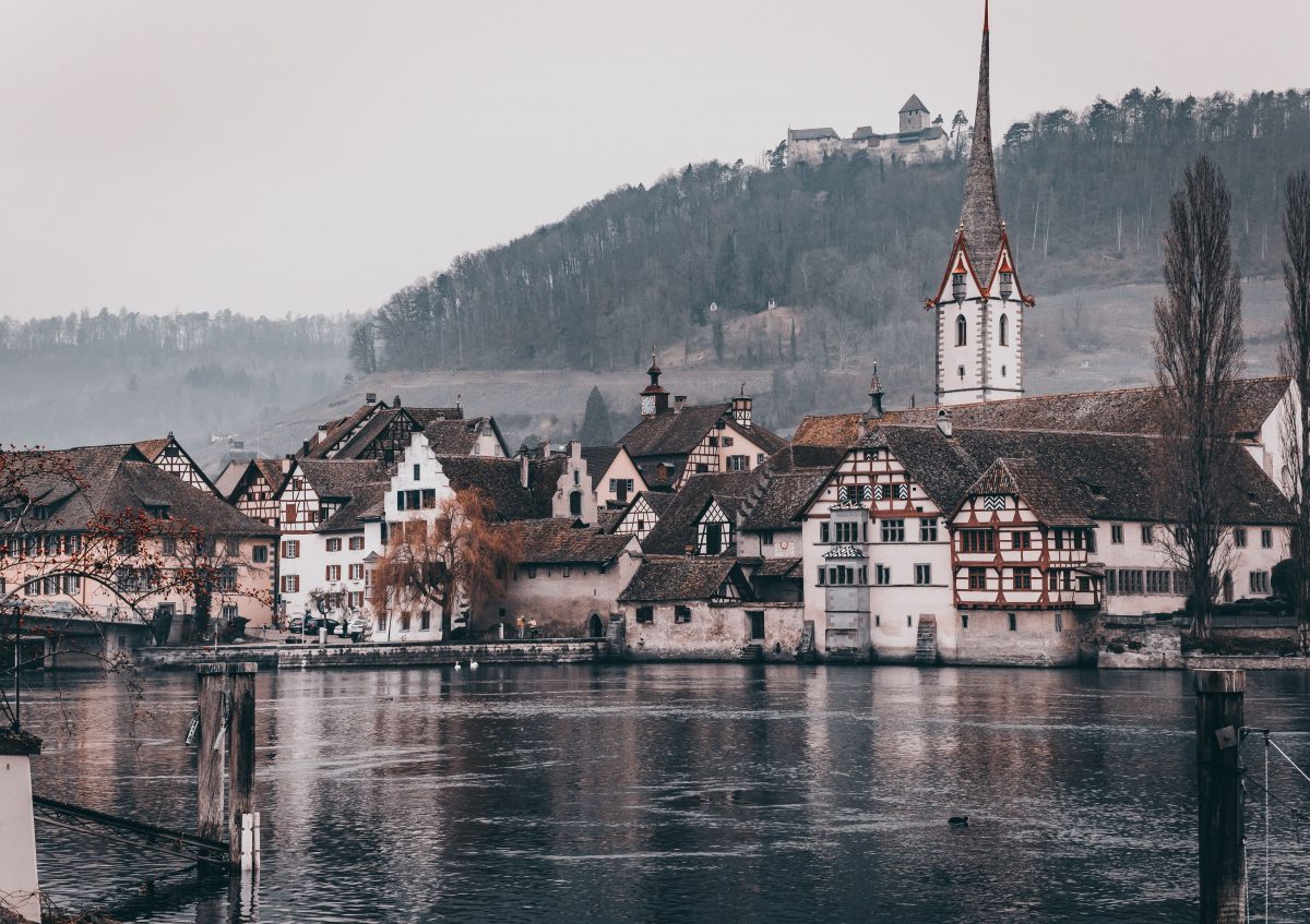 Những ngôi làng đẹp nhất Thụy Sĩ 06