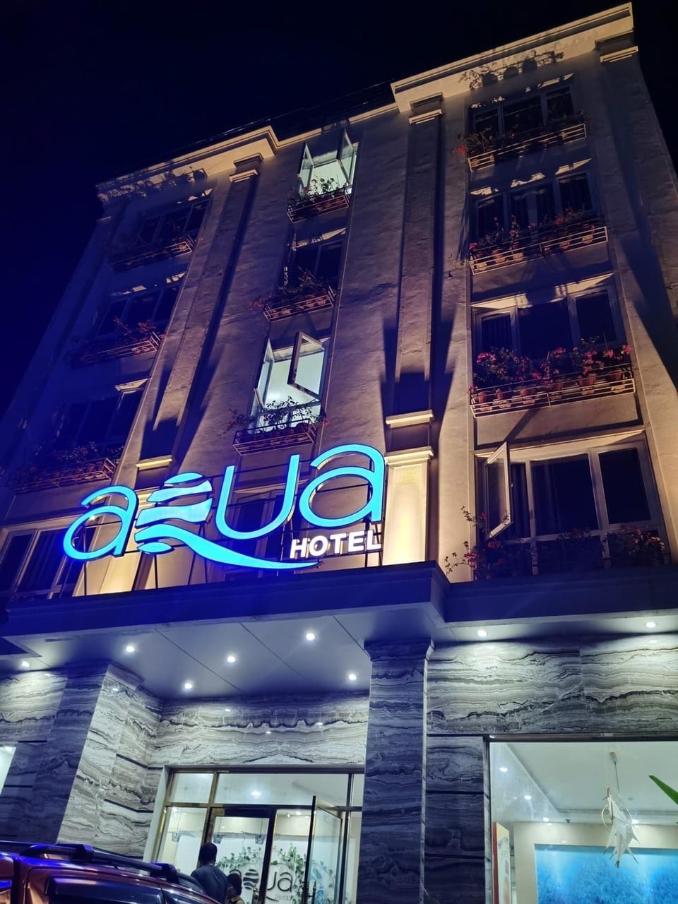 Aqua Hotel Hải Tiến