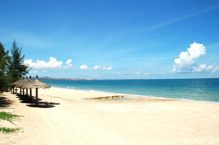 bãi biển Đồi Dương Phan Thiết