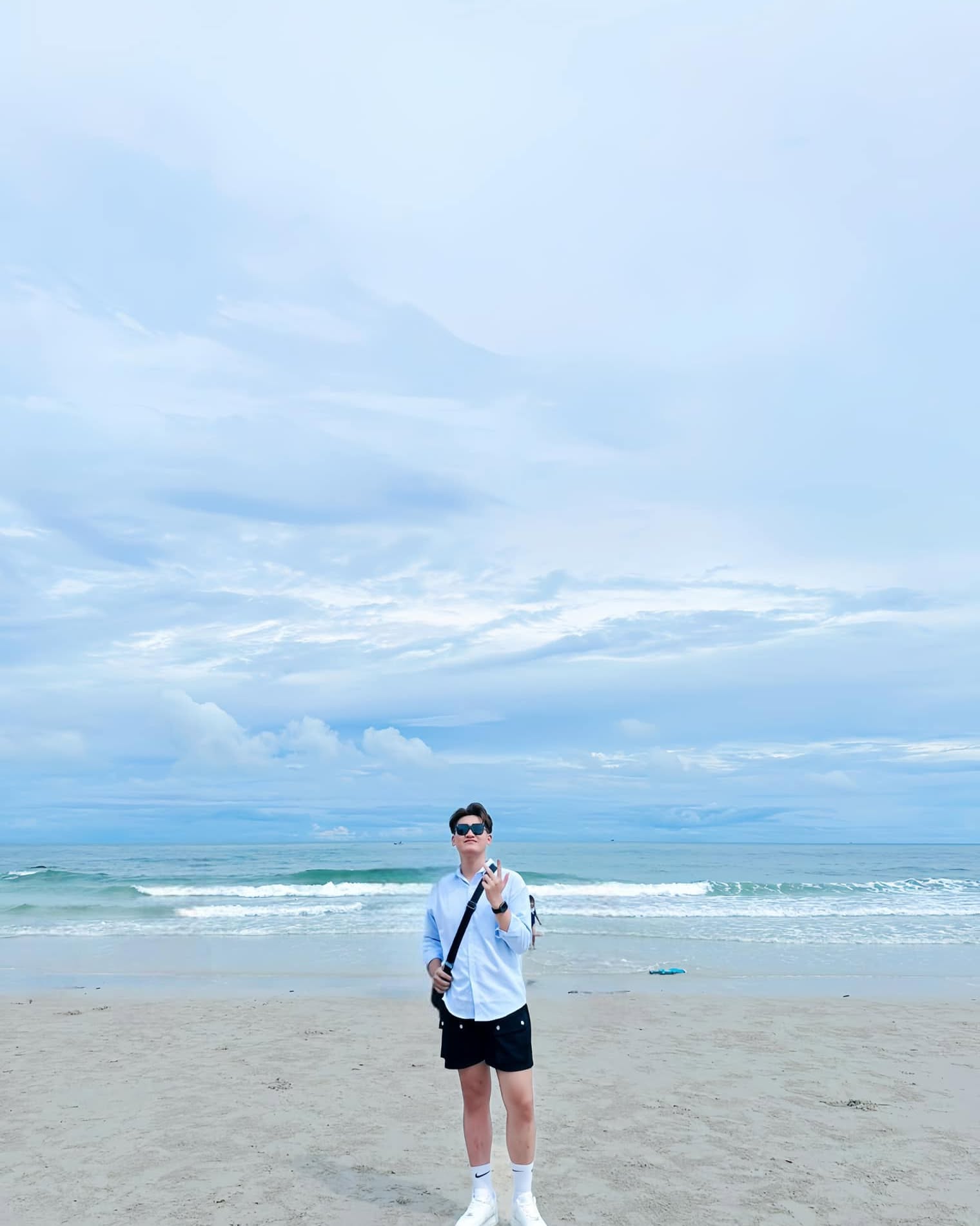 bãi biển Vân Đồn Quảng Ninh