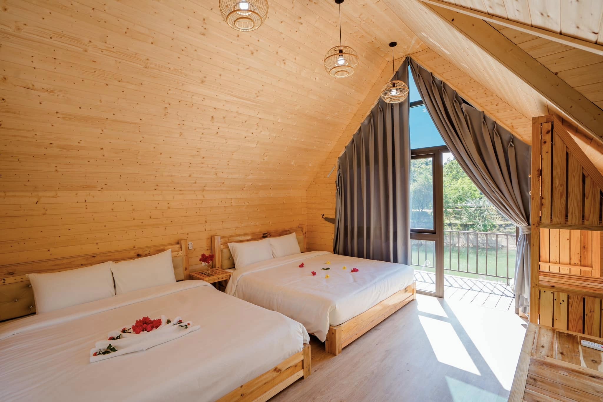 resort cao cấp ở Vân Đồn