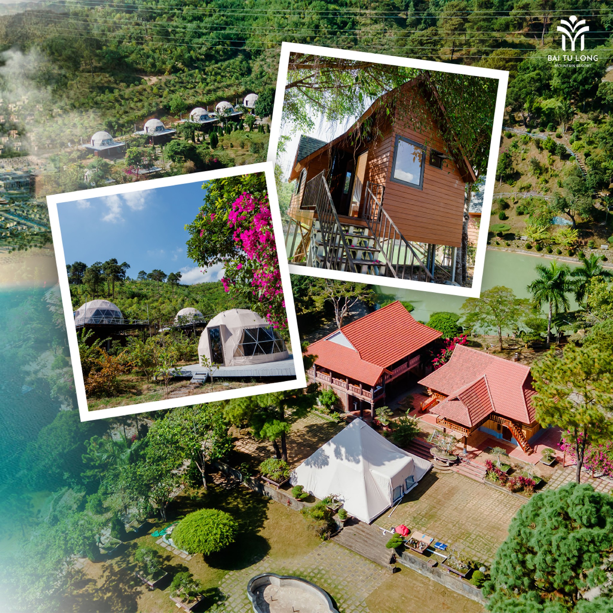 ati resort Vân Đồn