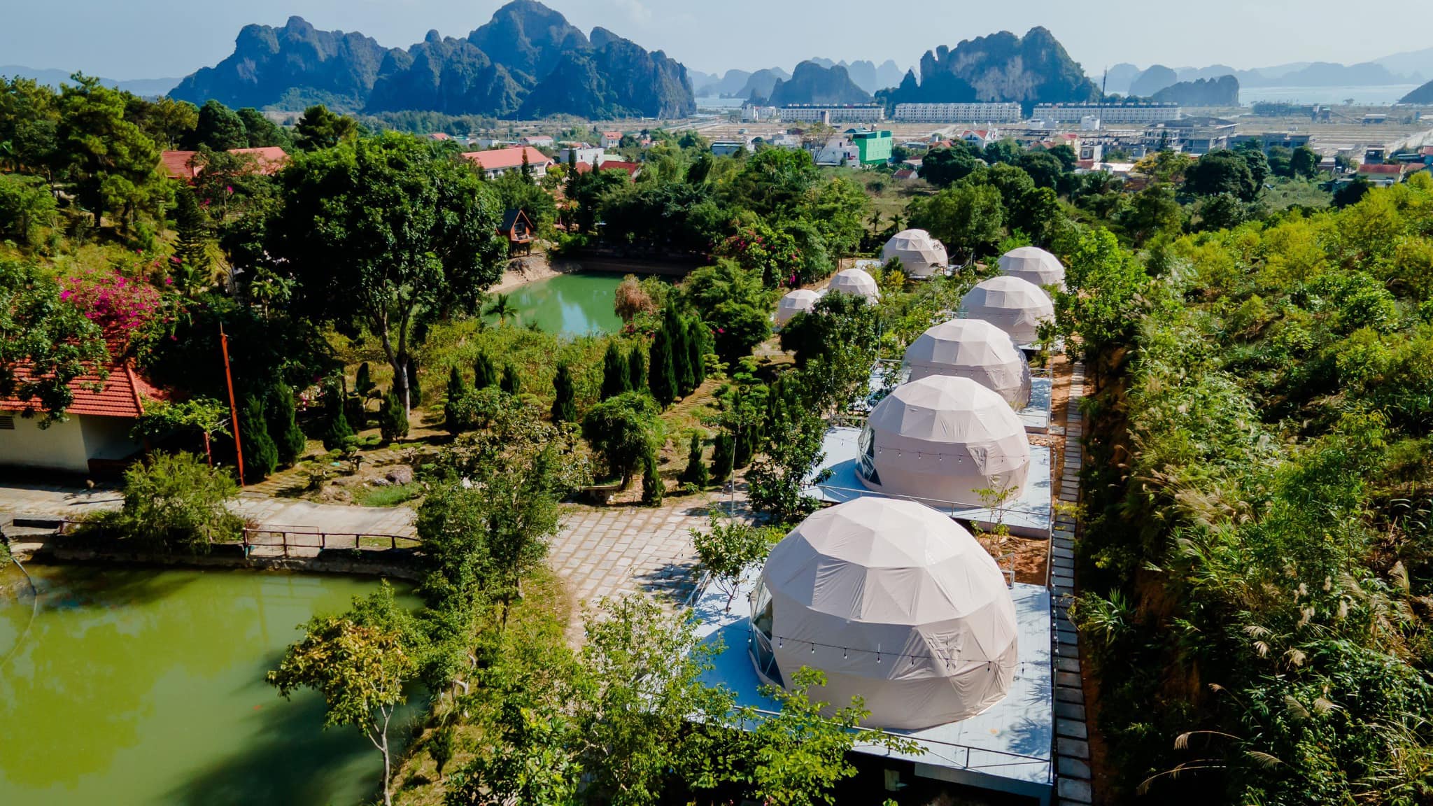 resort Vân Đồn cao cấp