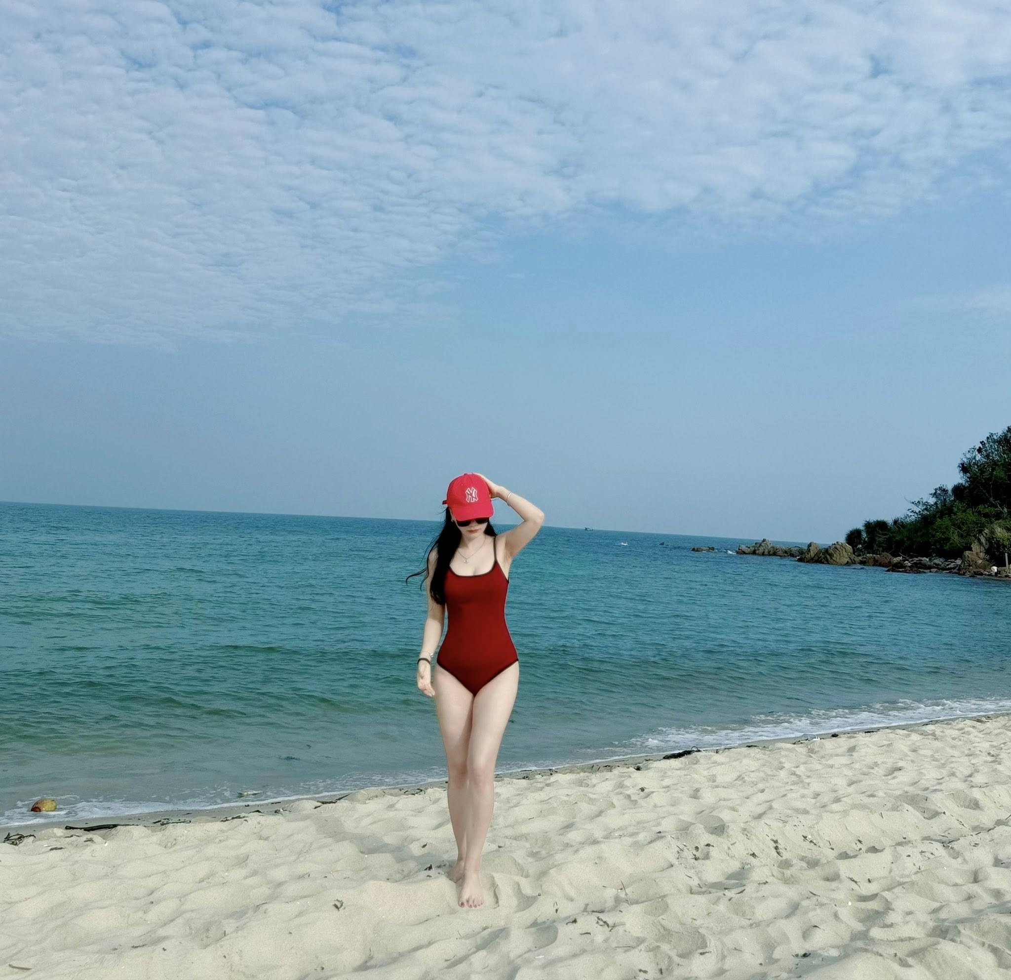bãi tắm Vân Đồn Quảng Ninh