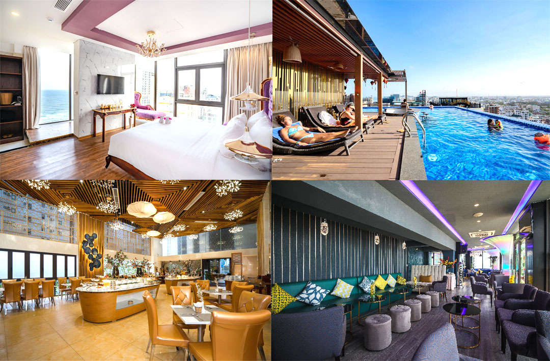 Khách sạn Cicilia Hotel & Spa Đà Nẵng 01