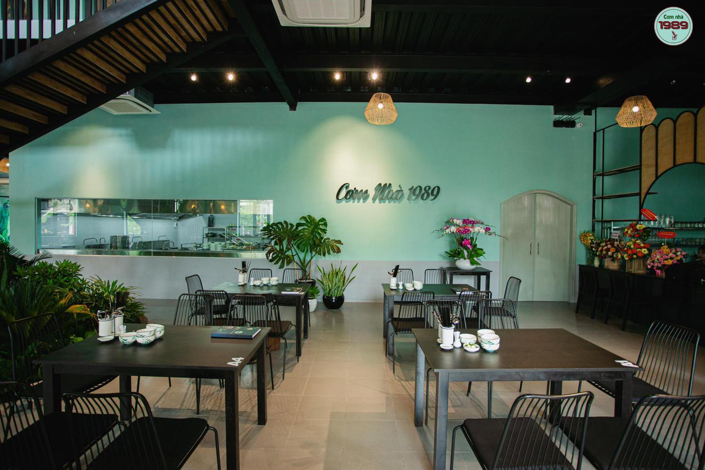 Nhà hàng Cơm nhà 1989 - Top nhà hàng ngon và nổi tiếng tại Quy Nhơn 01