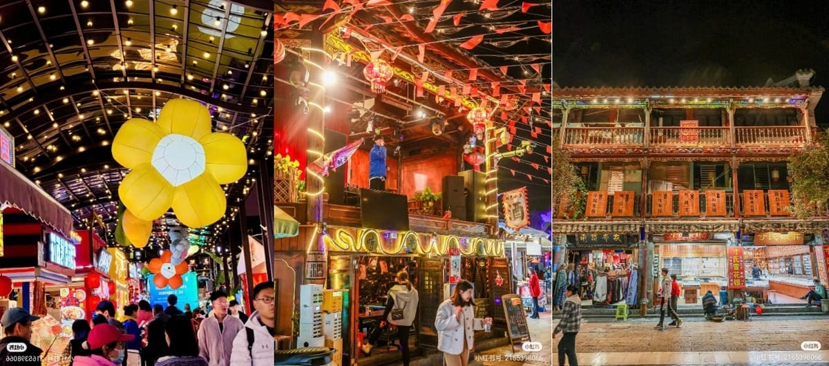 du lịch Kim Mã Bích Kê Phường