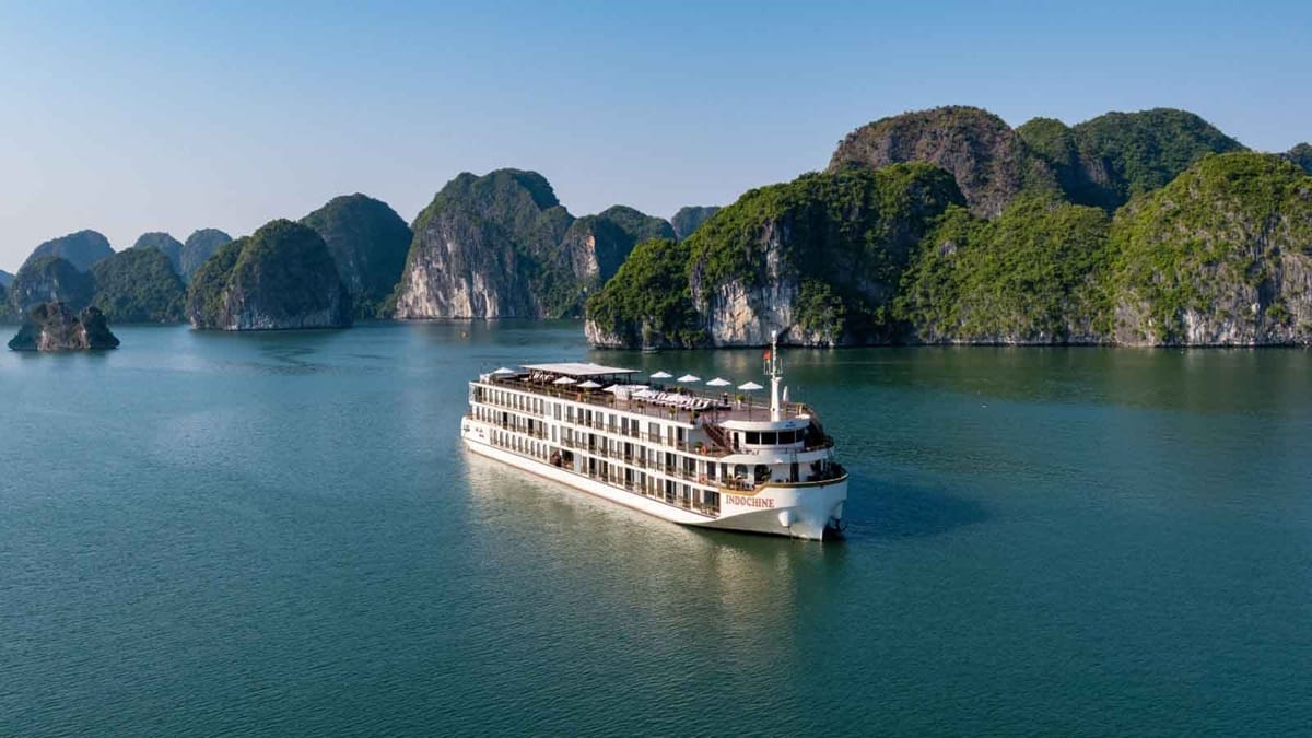 du thuyền vịnh lan hạ 5 sao