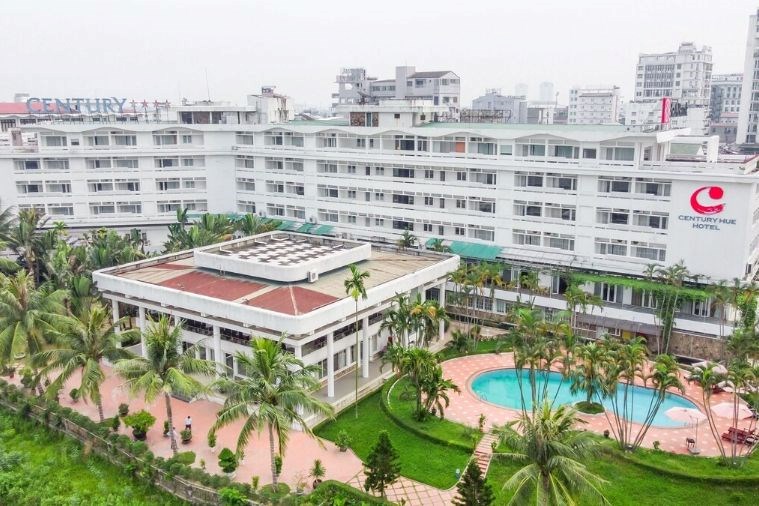 Century Riverside Hotel Huế