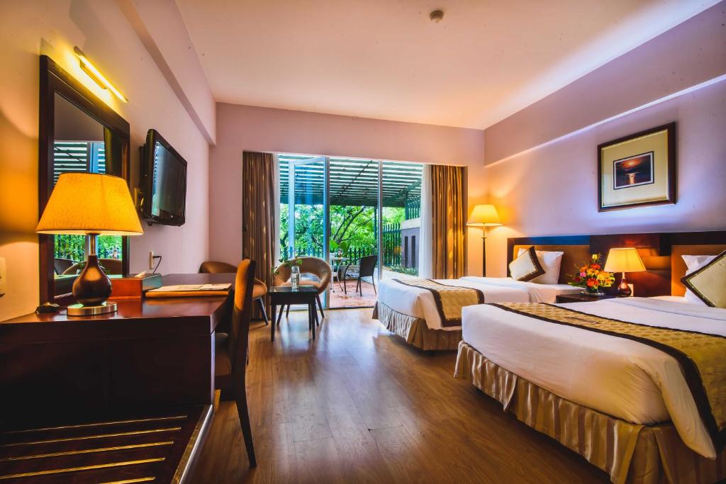 Mondial Hotel Huế 01