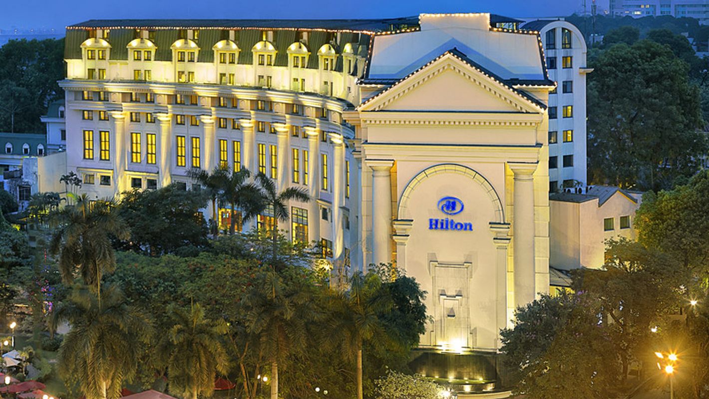 Hilton Hà Nội Opera