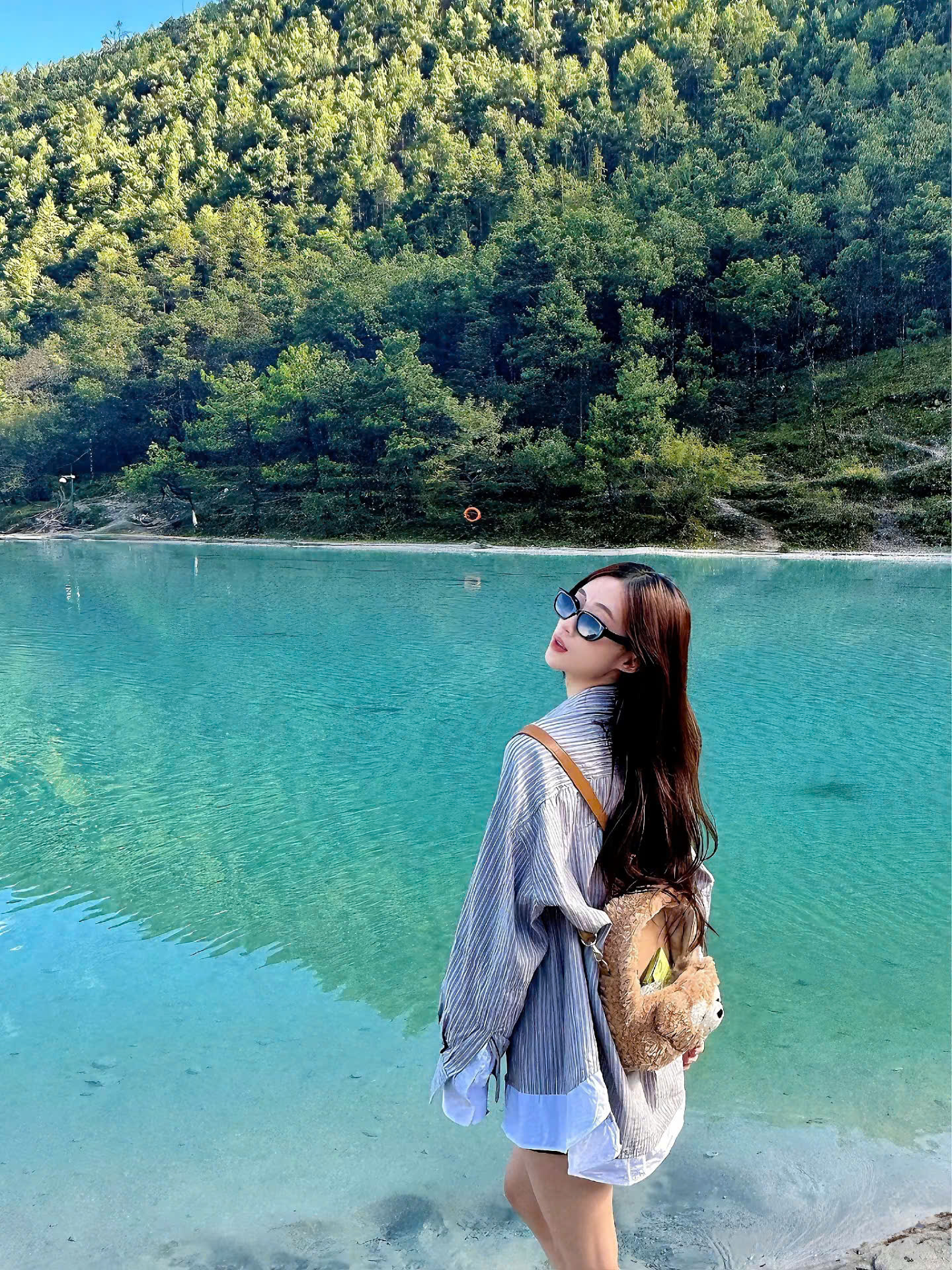 thung lũng Lam Nguyệt