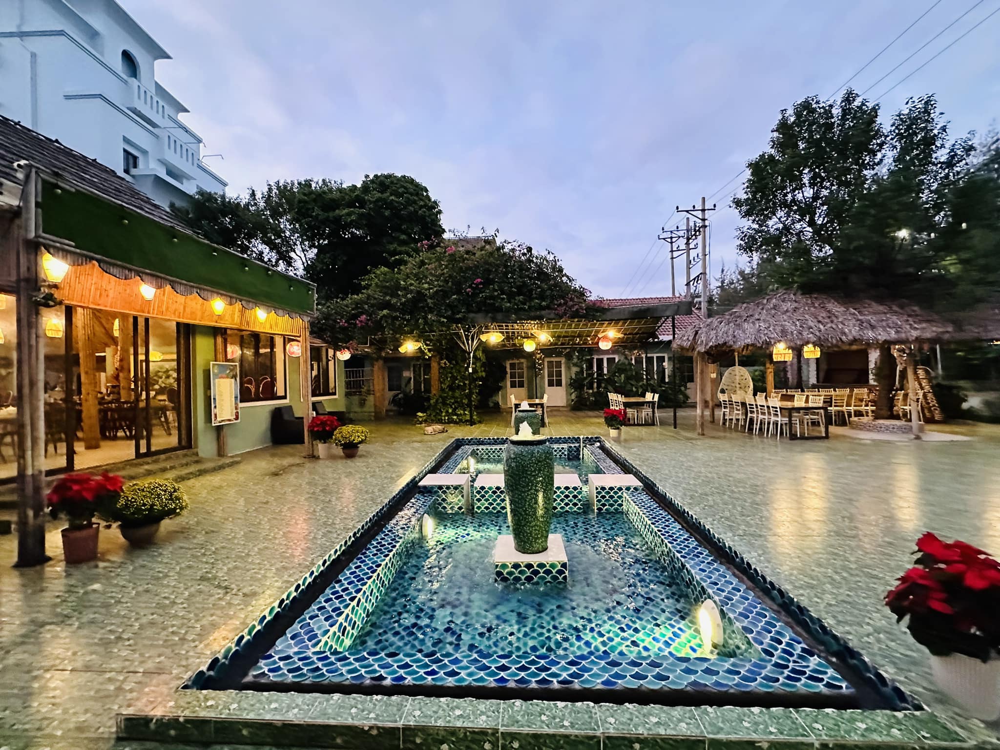 hình ảnh Minh Châu Beach Resort