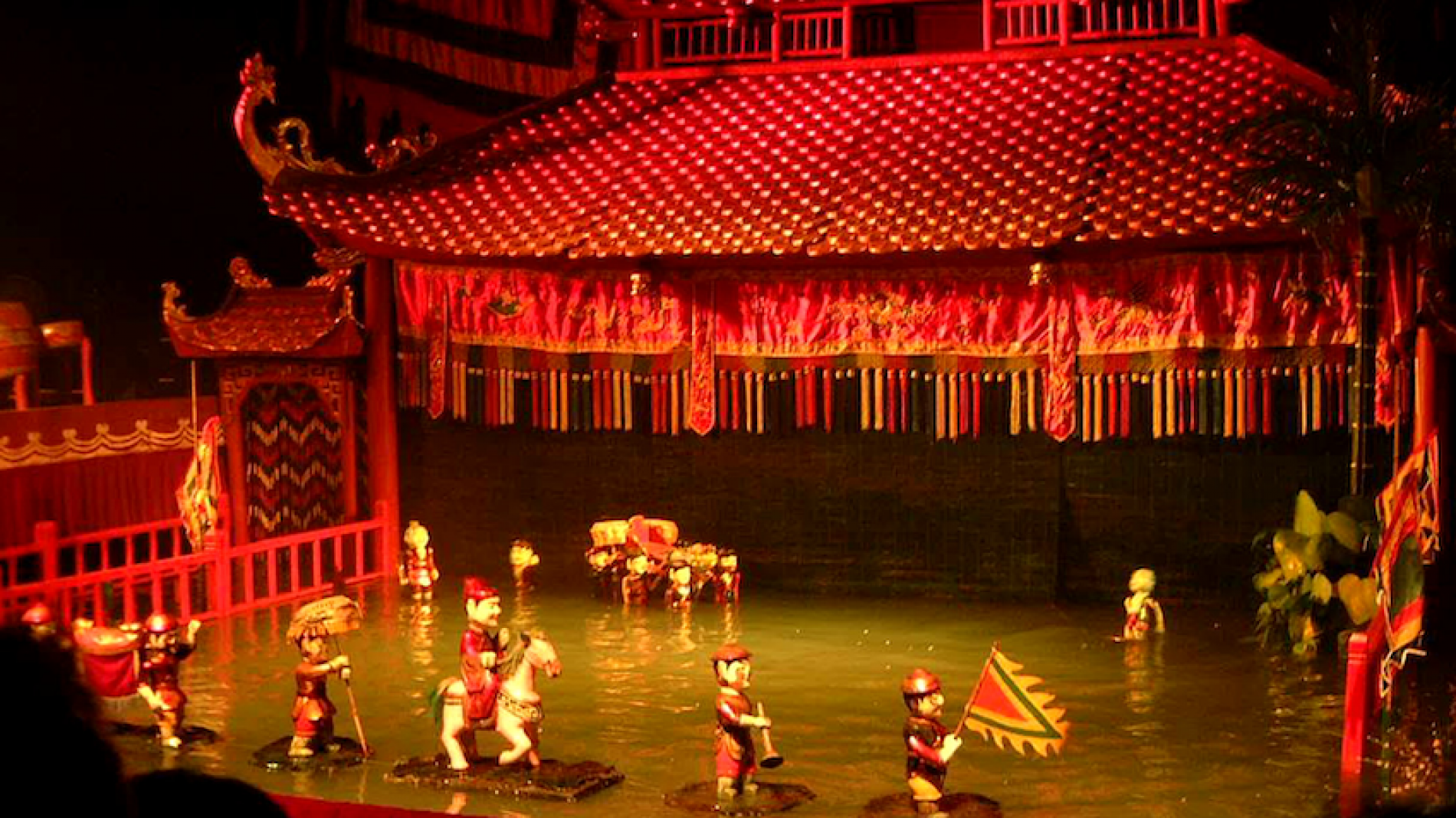 Nhà hát Múa Rối Nước Việt Nam