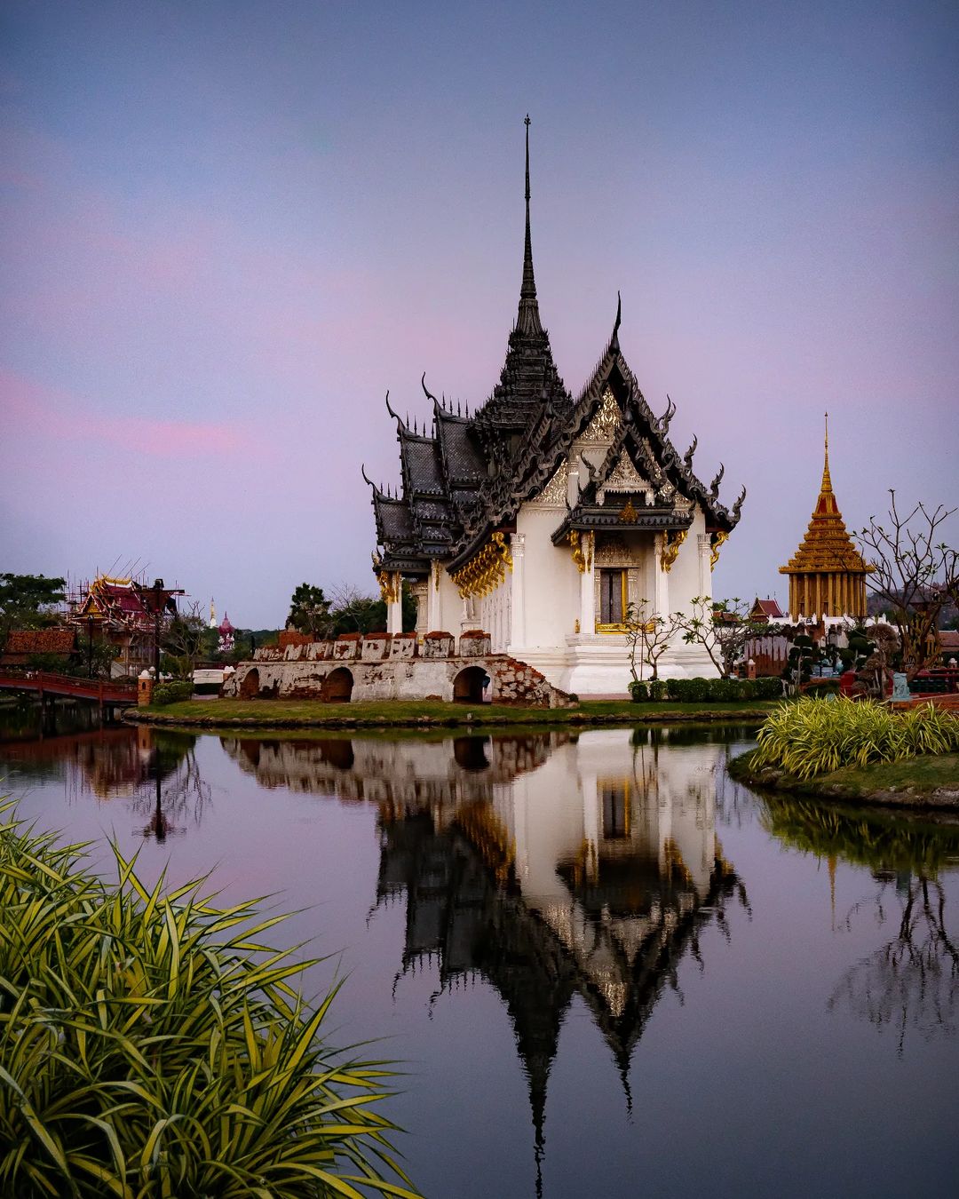 Muang Boran - Du lịch Bangkok Thái Lan 05