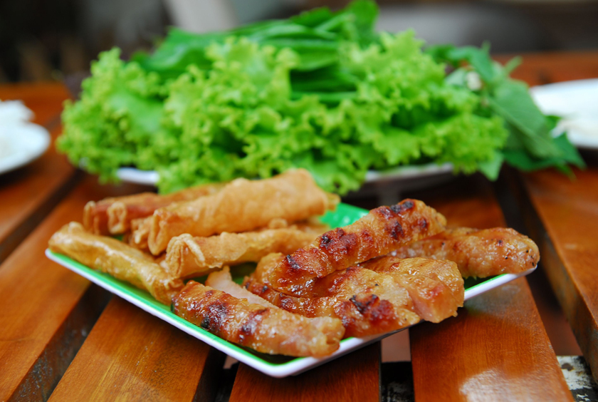 Món ăn ngon ở Nha Trang