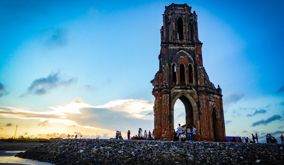 Nam Định – Xứ sở của những thánh đường nguy nga đẹp như cổ tích