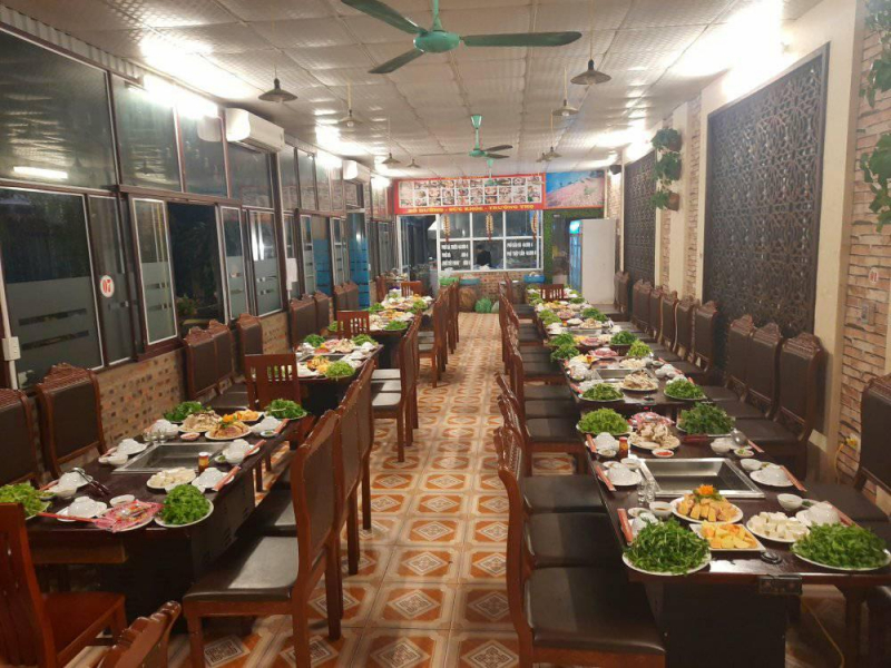 Nhà hàng Nấm Hà Giang