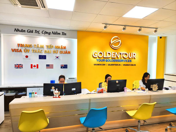 những công ty du lịch uy tín