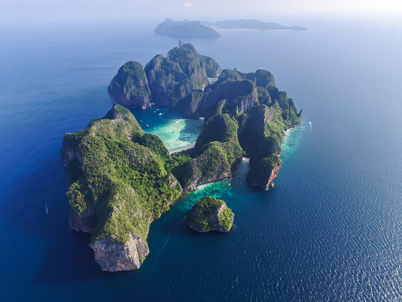 Đảo Phi Phi Thái Lan