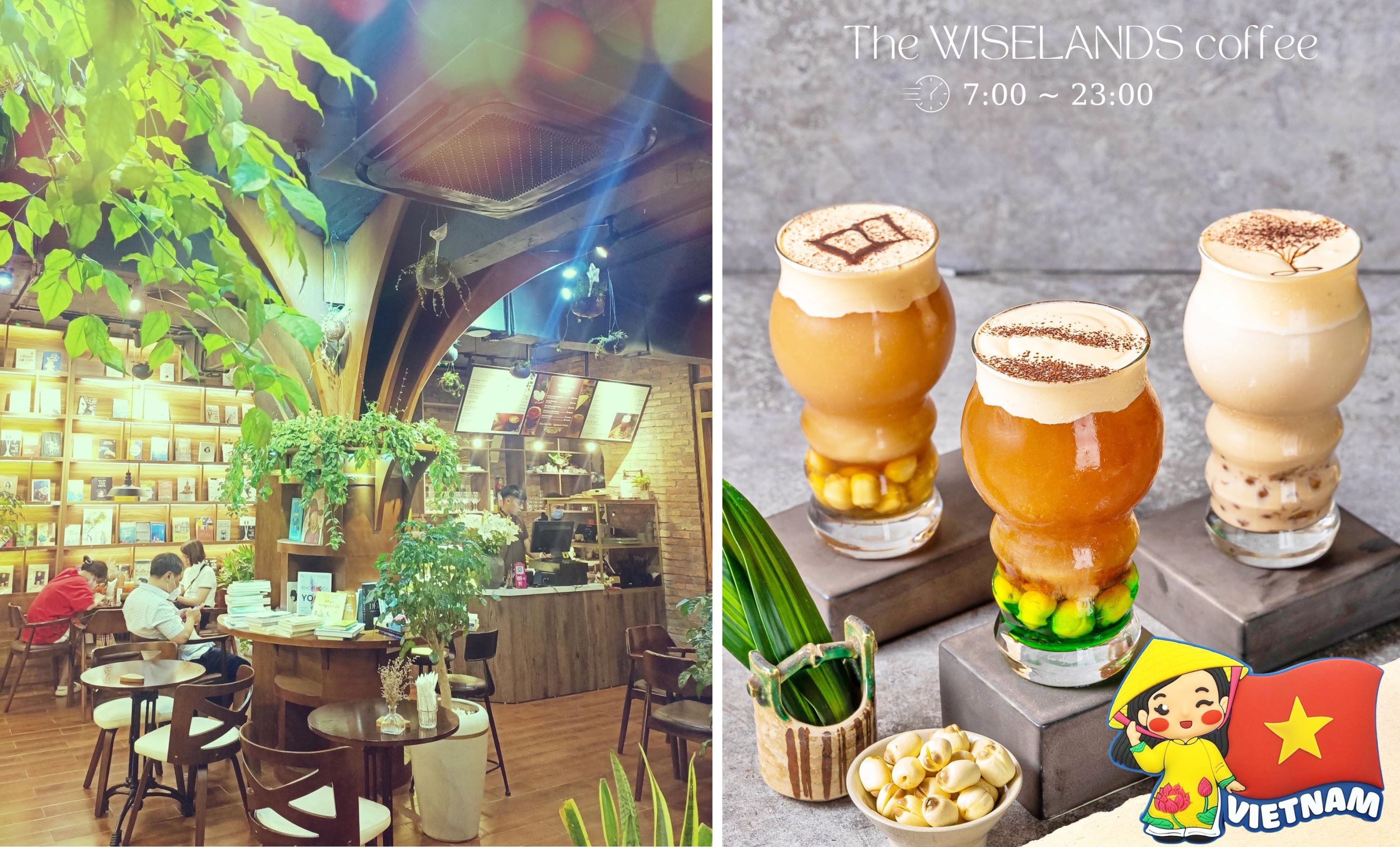 Top 10+ quán cà phê sống ảo đẹp nhất Hà Nội được nhiều người check in